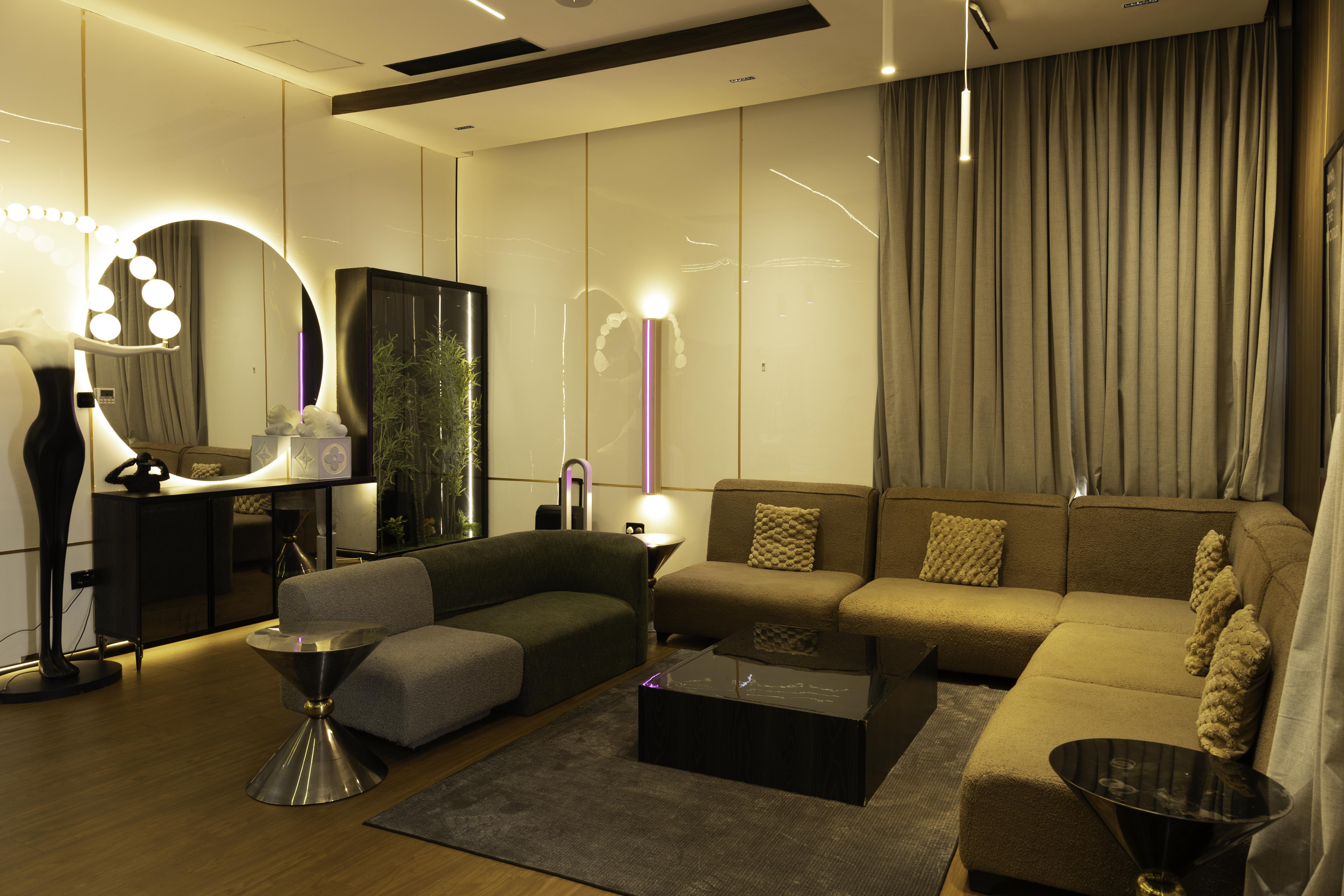 Rahat luxury interior