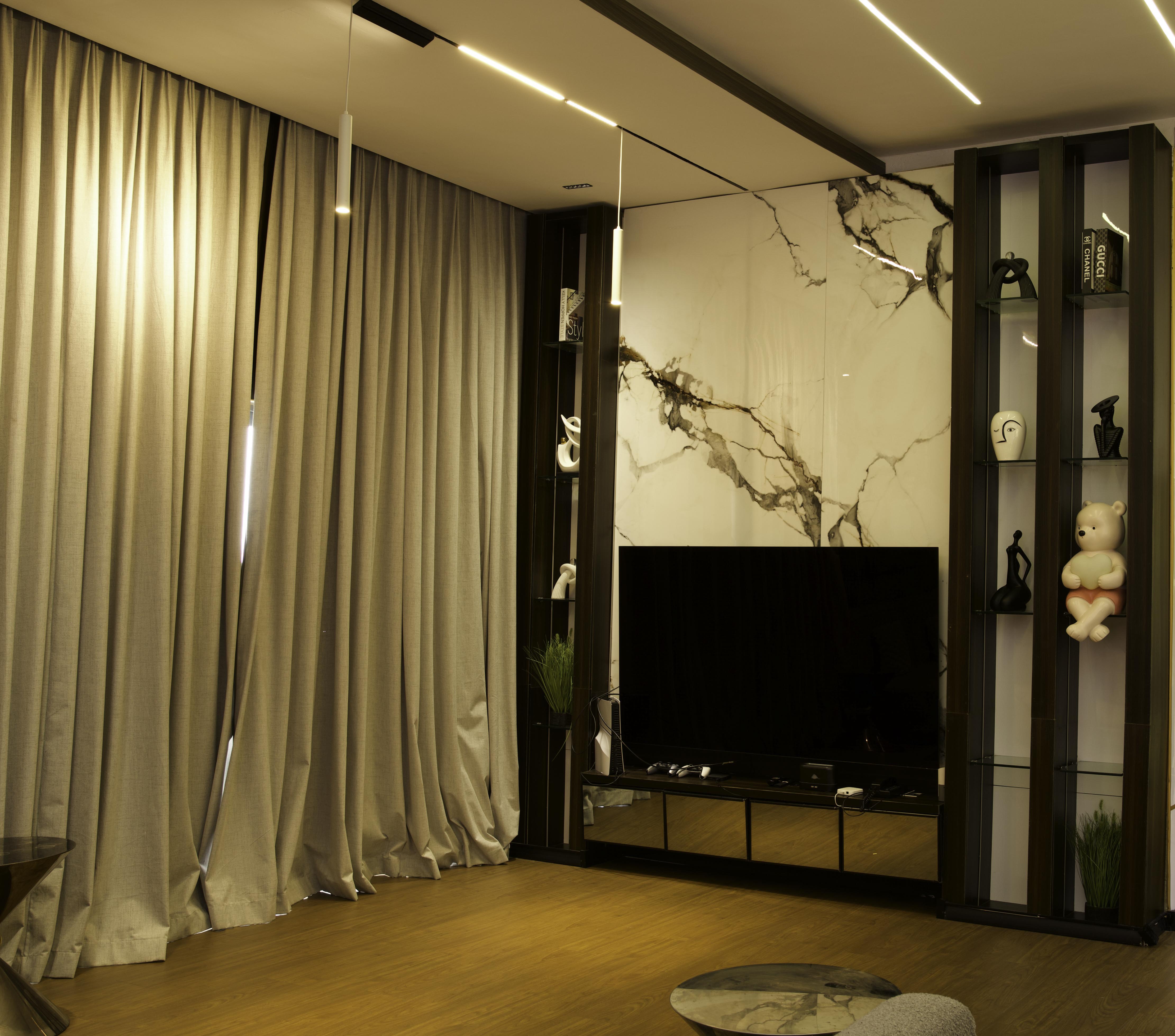 Rahat apartment interior
