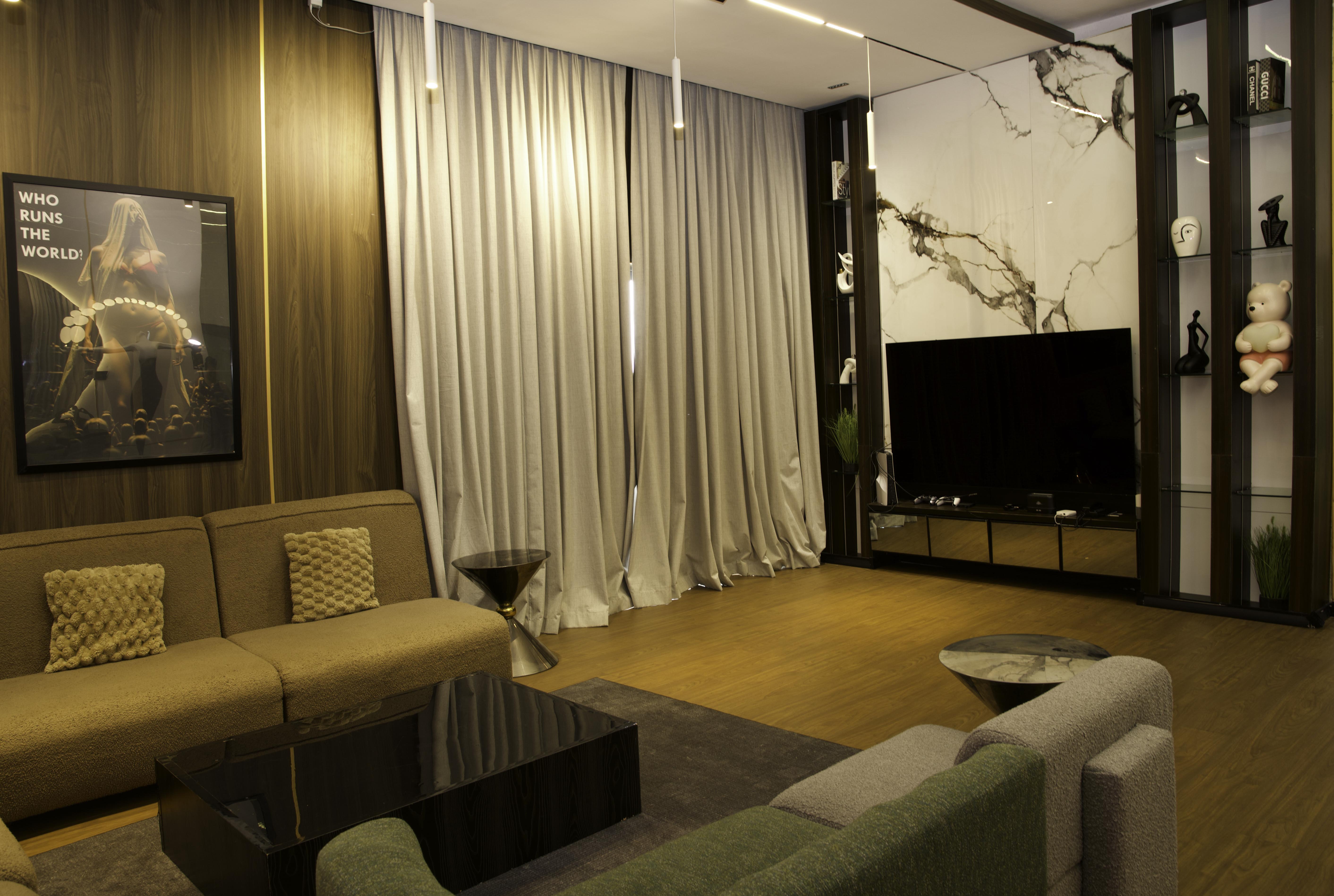 Rahat apartment interior