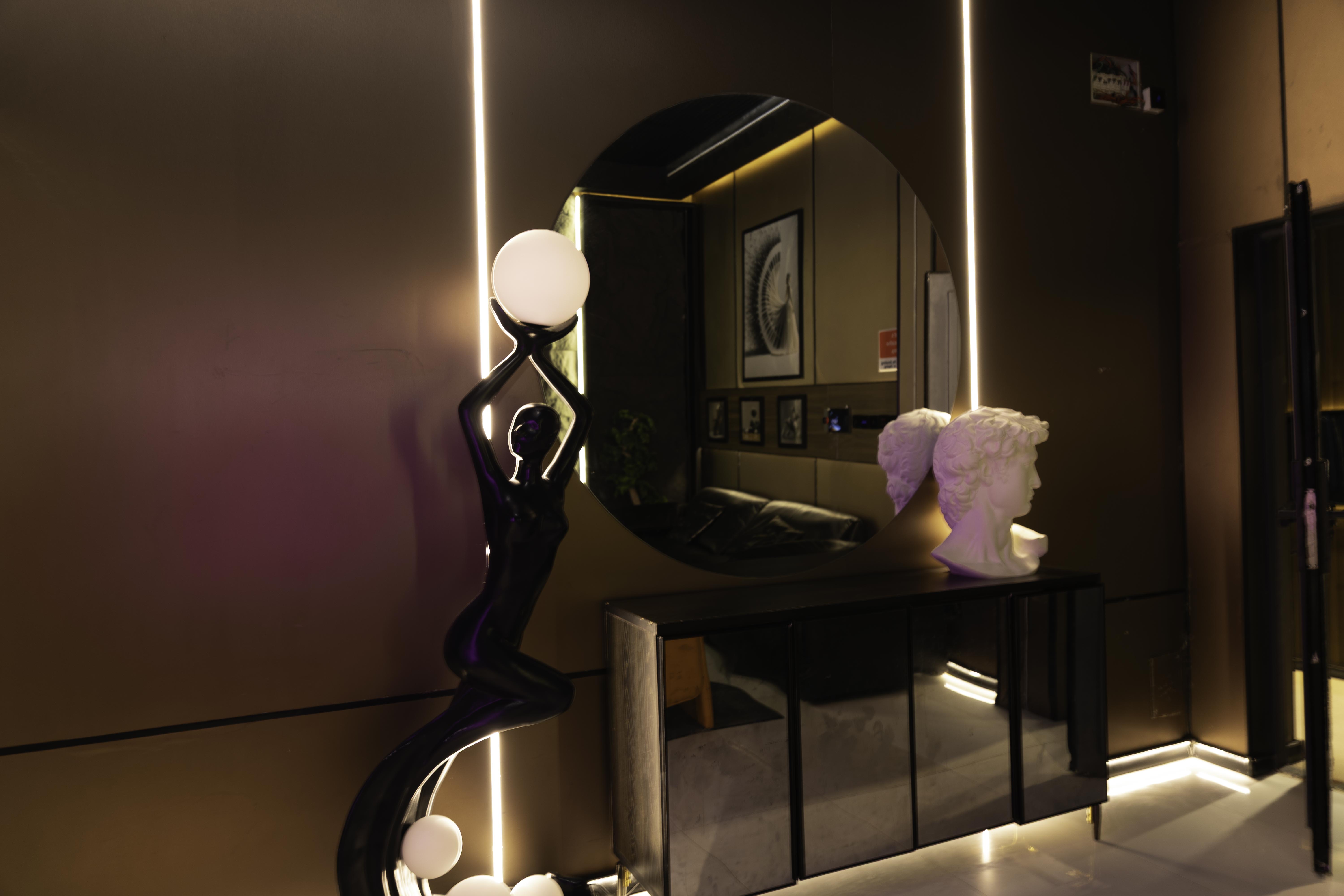 Rahat Luxury Apartment atmosphere