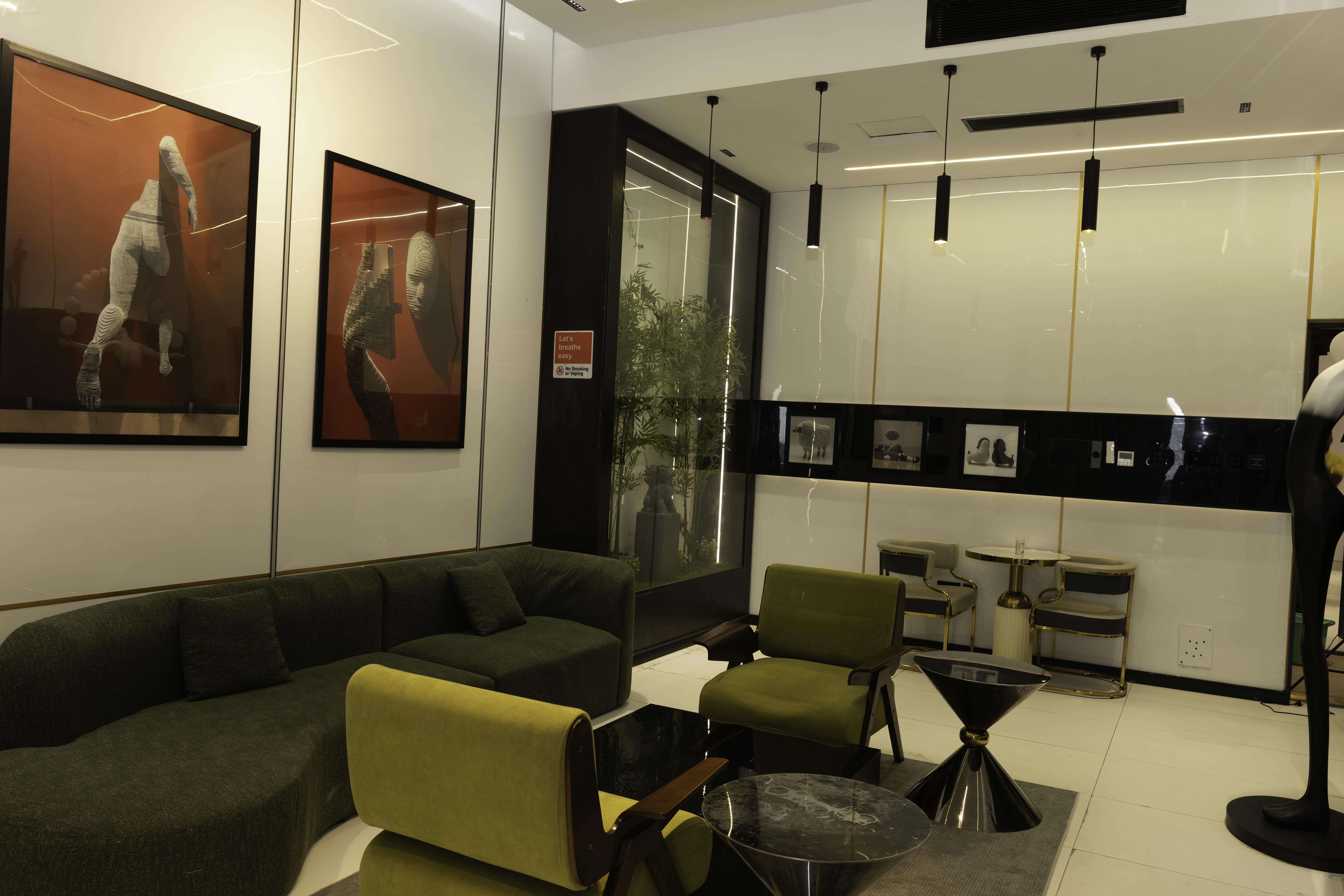 Rahat Luxury Apartment