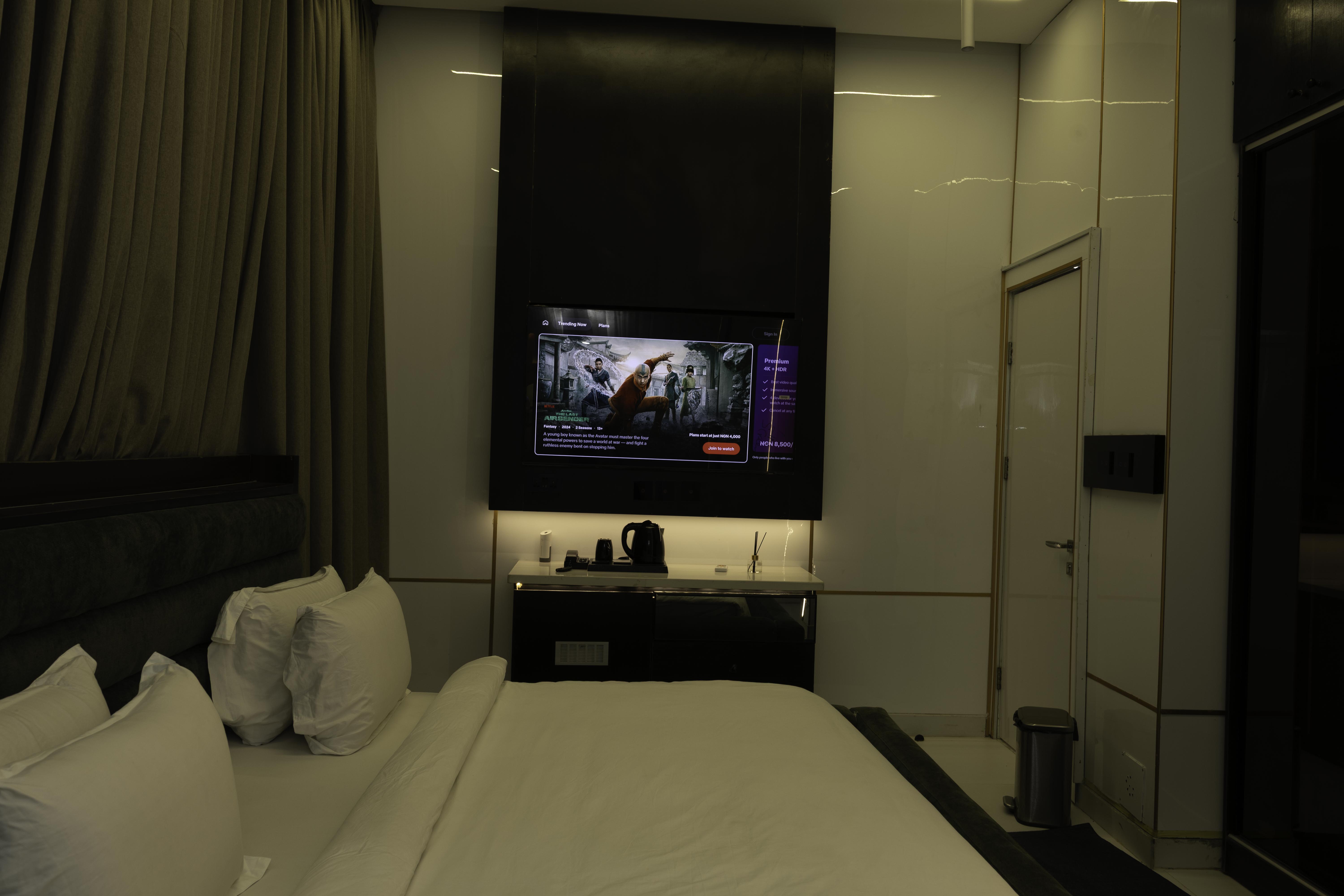 Rahat Luxury Apartment