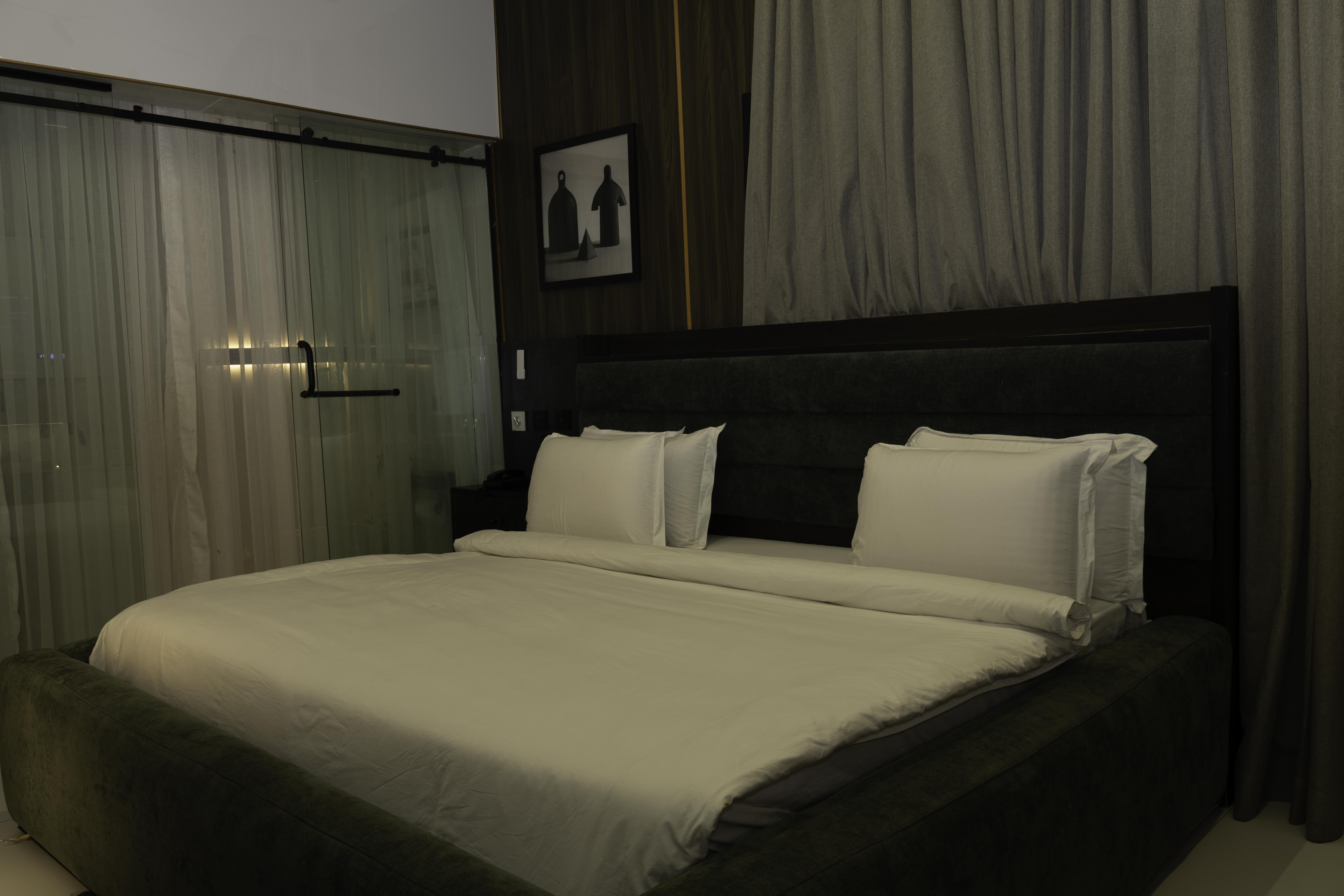 Rahat Luxury Apartment atmosphere