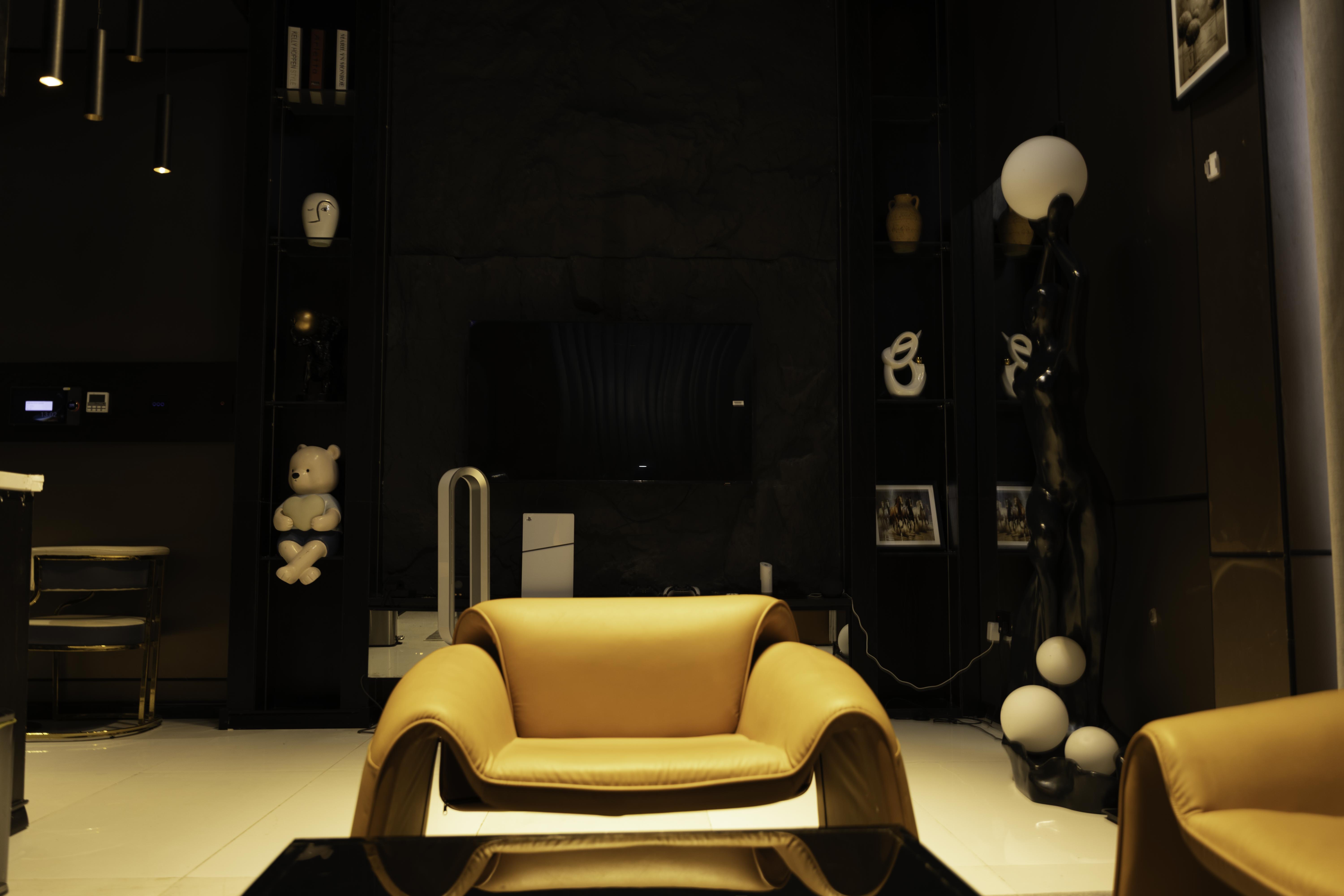 Rahat Luxury Apartment