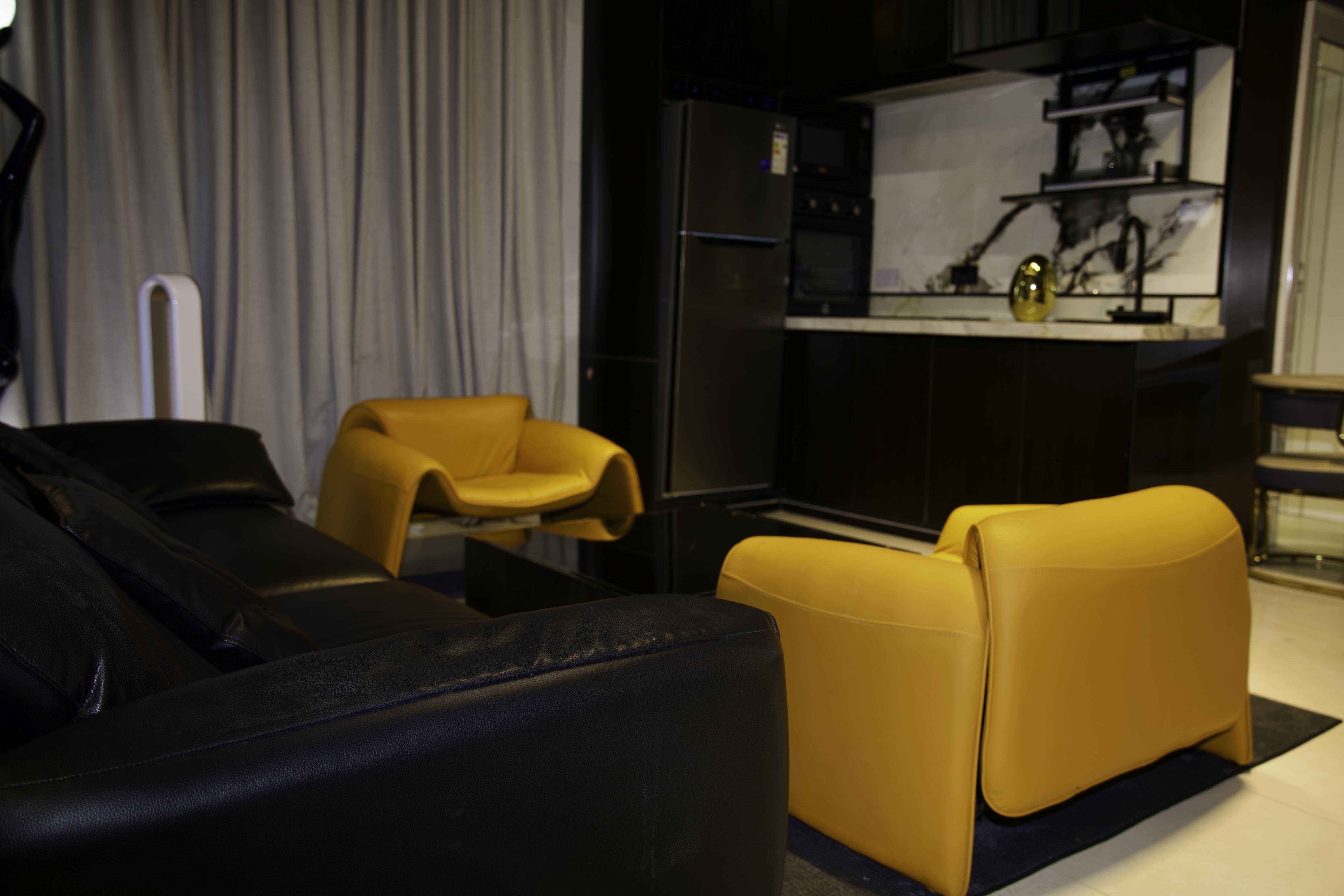 Mafia residence at Rahat
