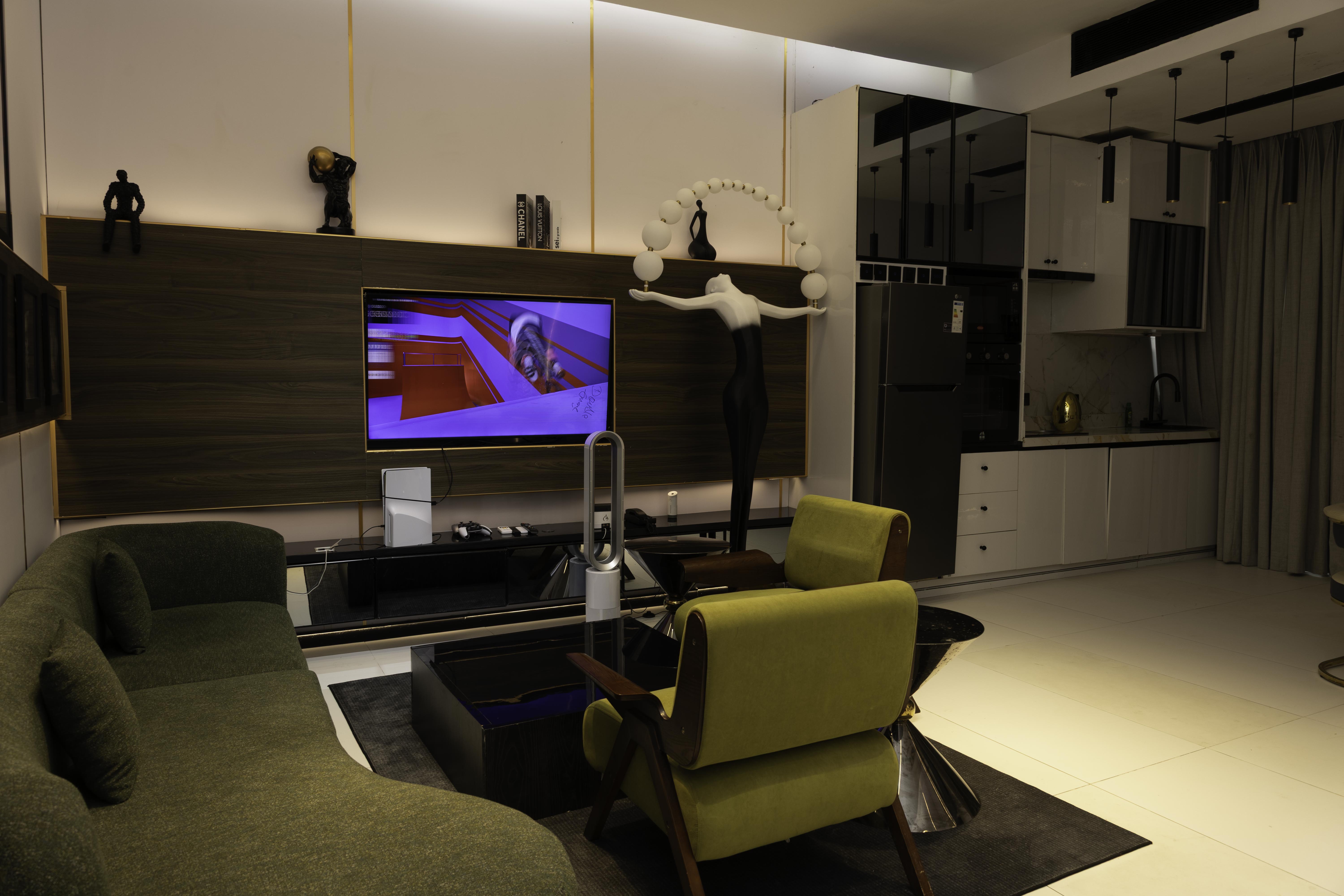 Rahat apartment interior