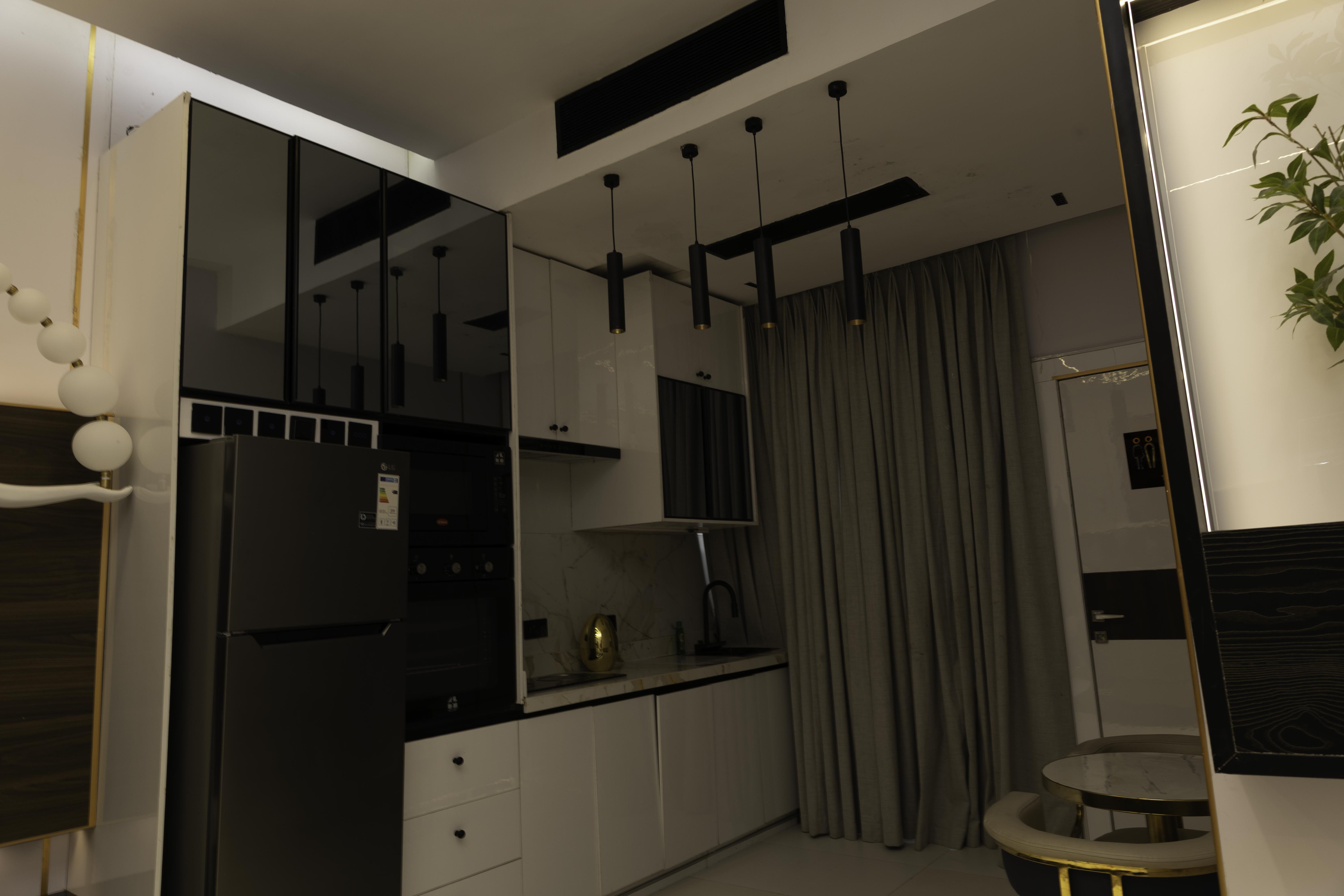Rahat apartment interior