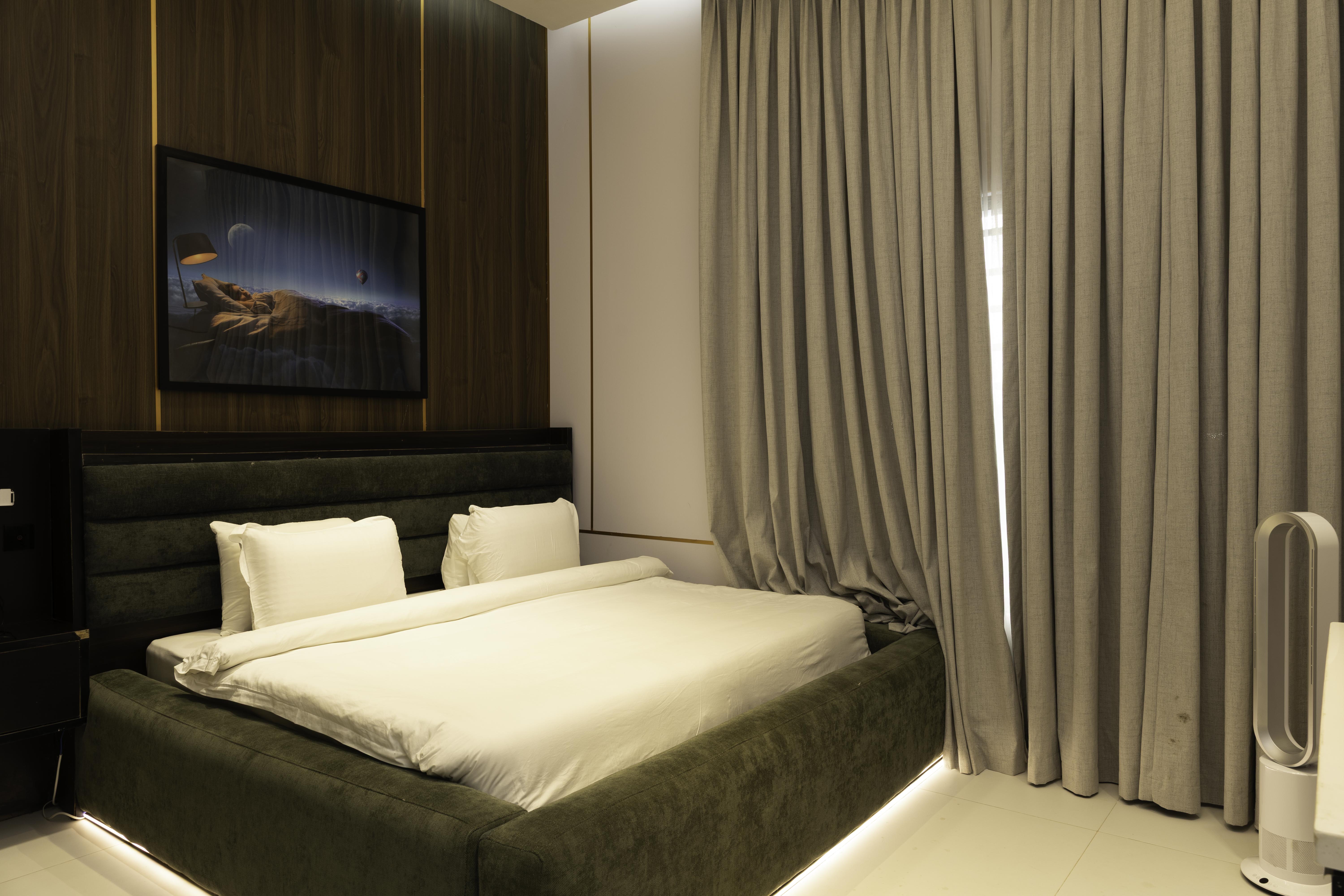 Rahat apartment interior