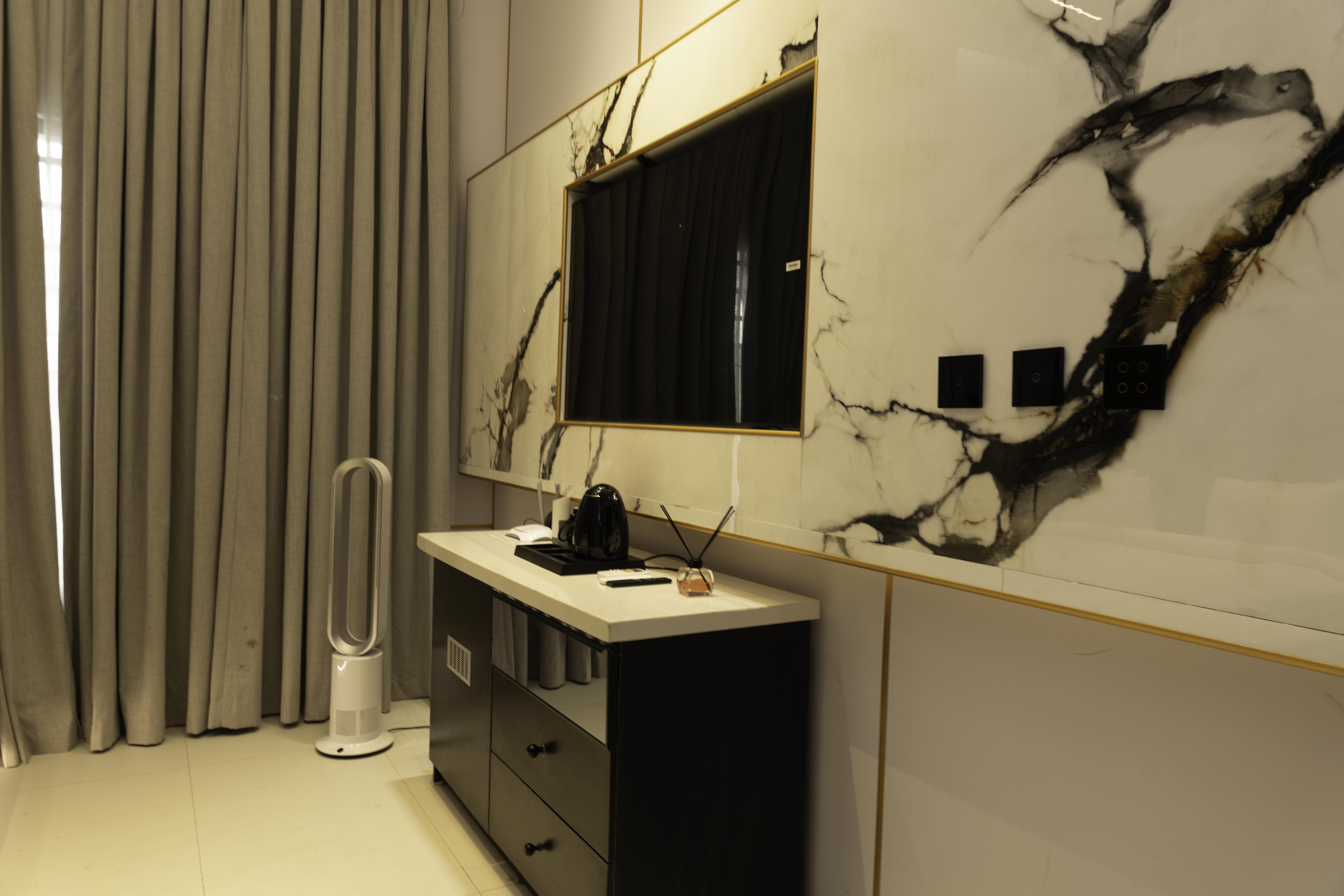 Rahat Luxury Apartment