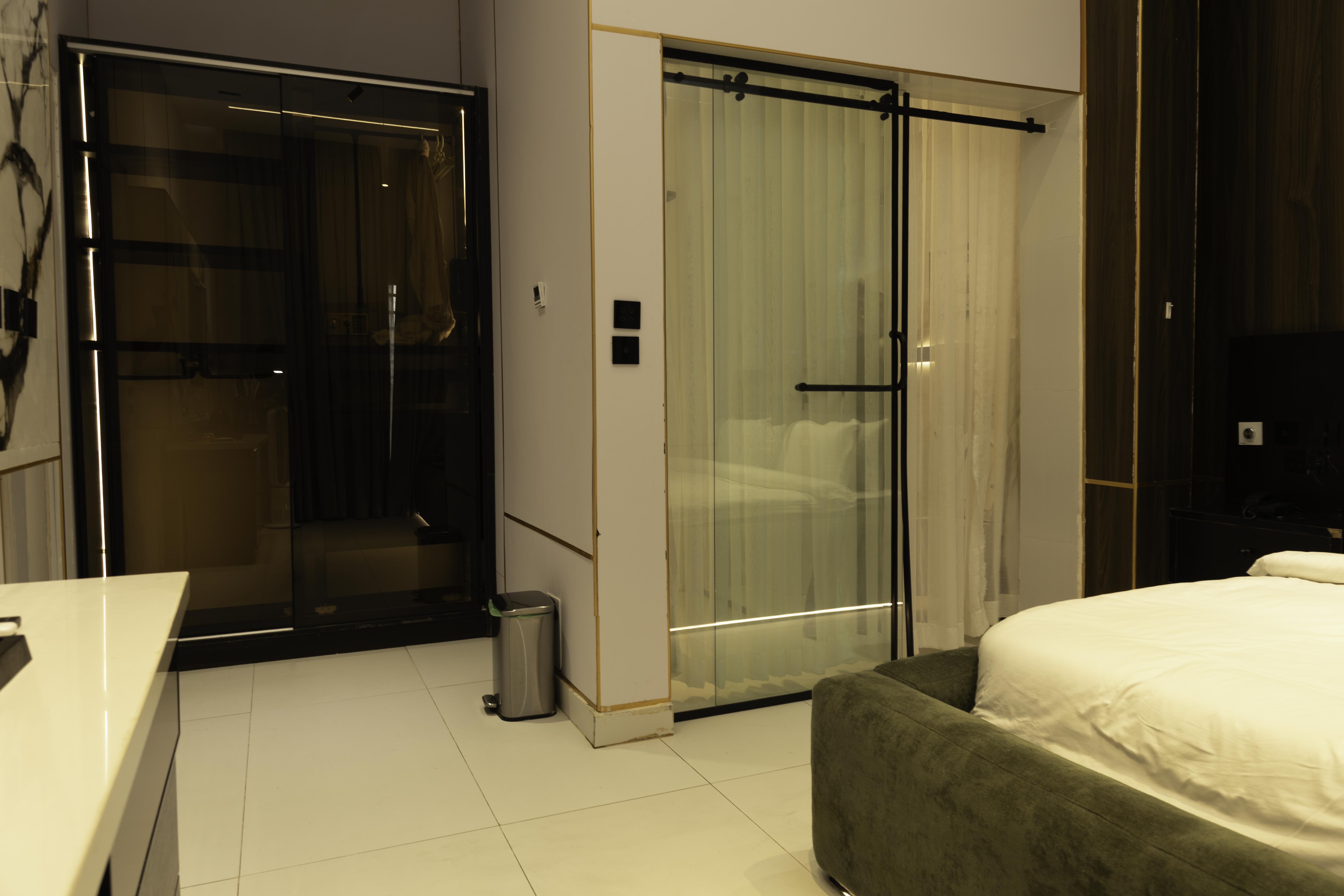 Rahat Luxury Apartment atmosphere