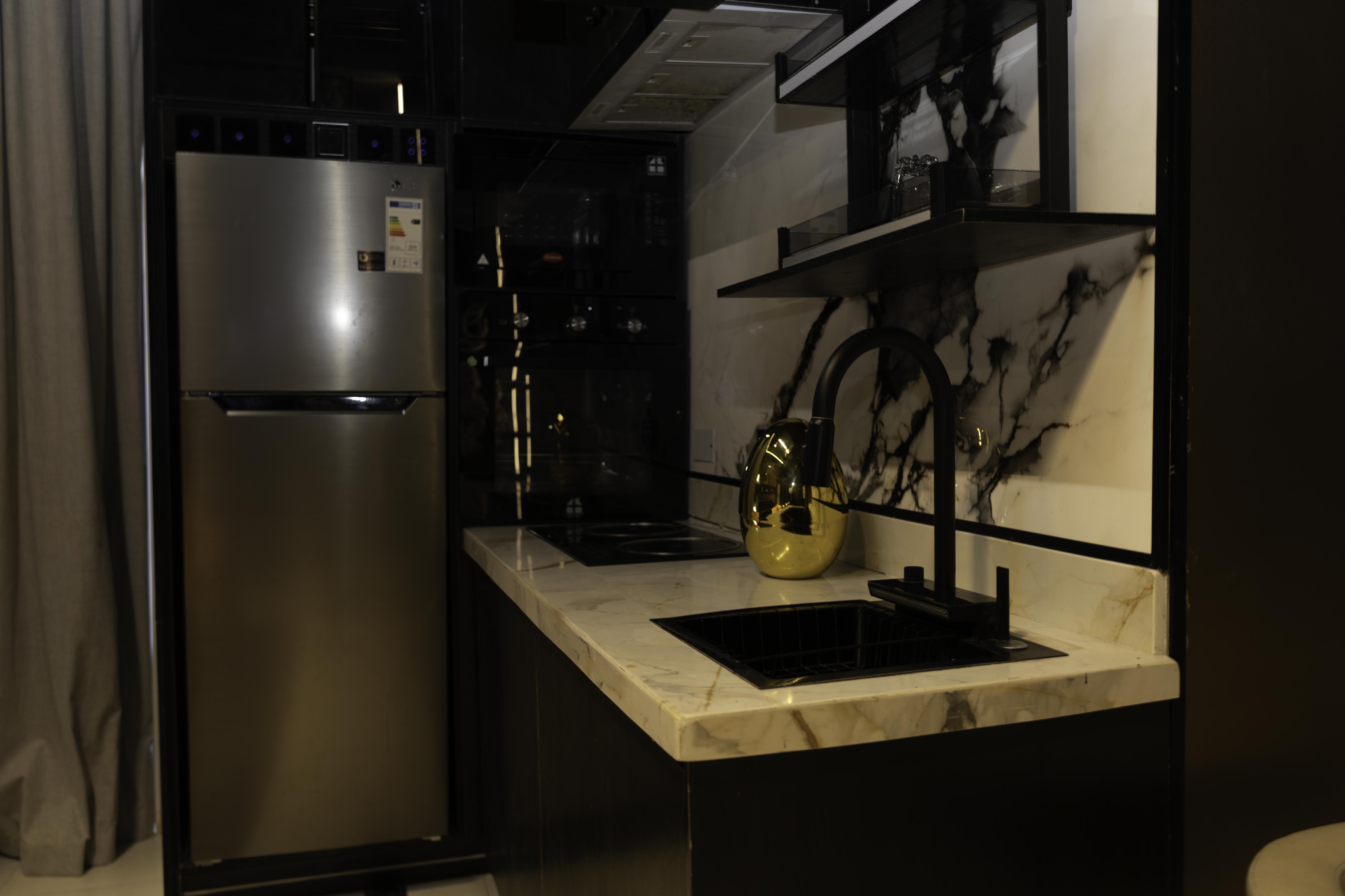 Rahat Luxury Apartment interior