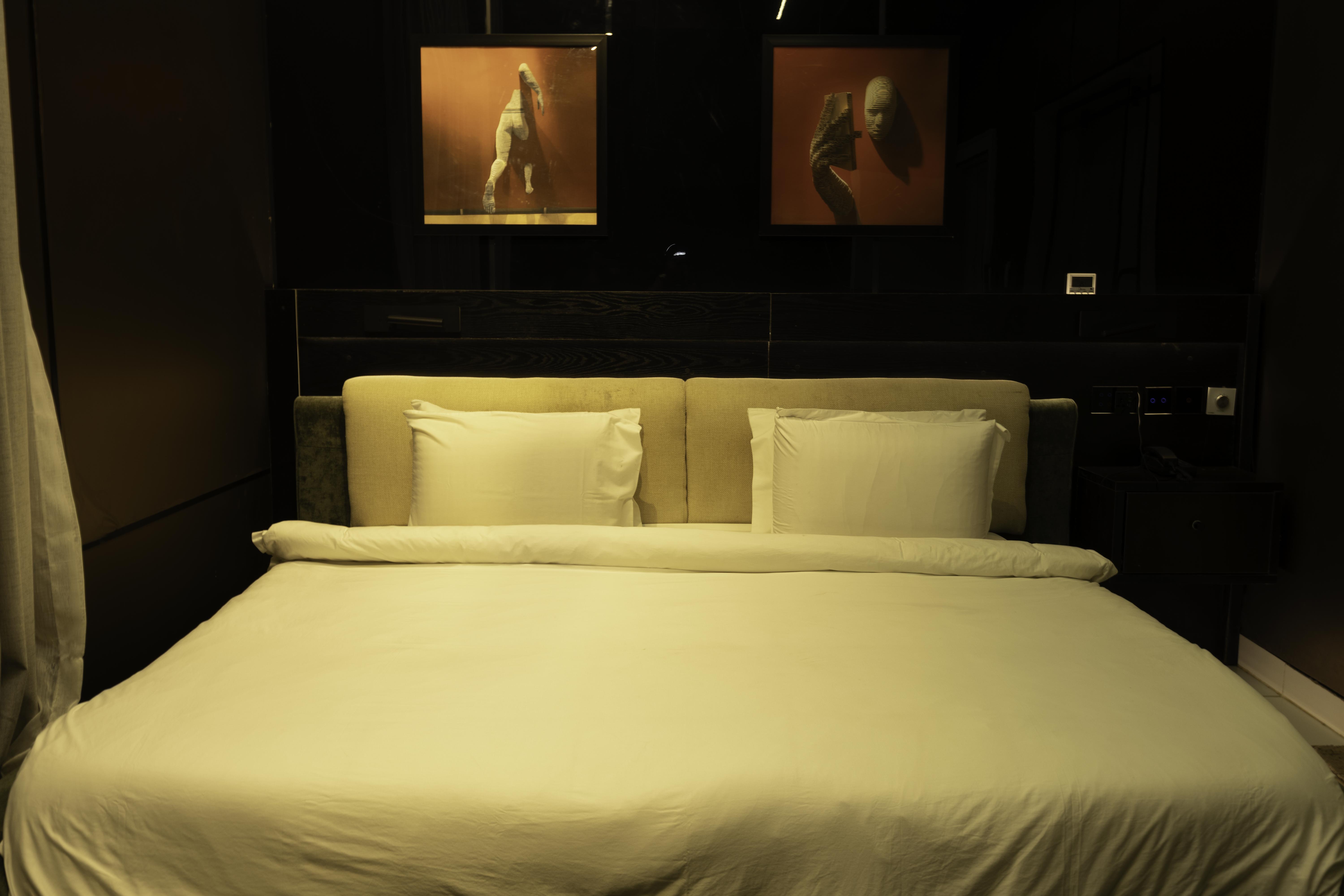 Rahat Luxury Apartment atmosphere