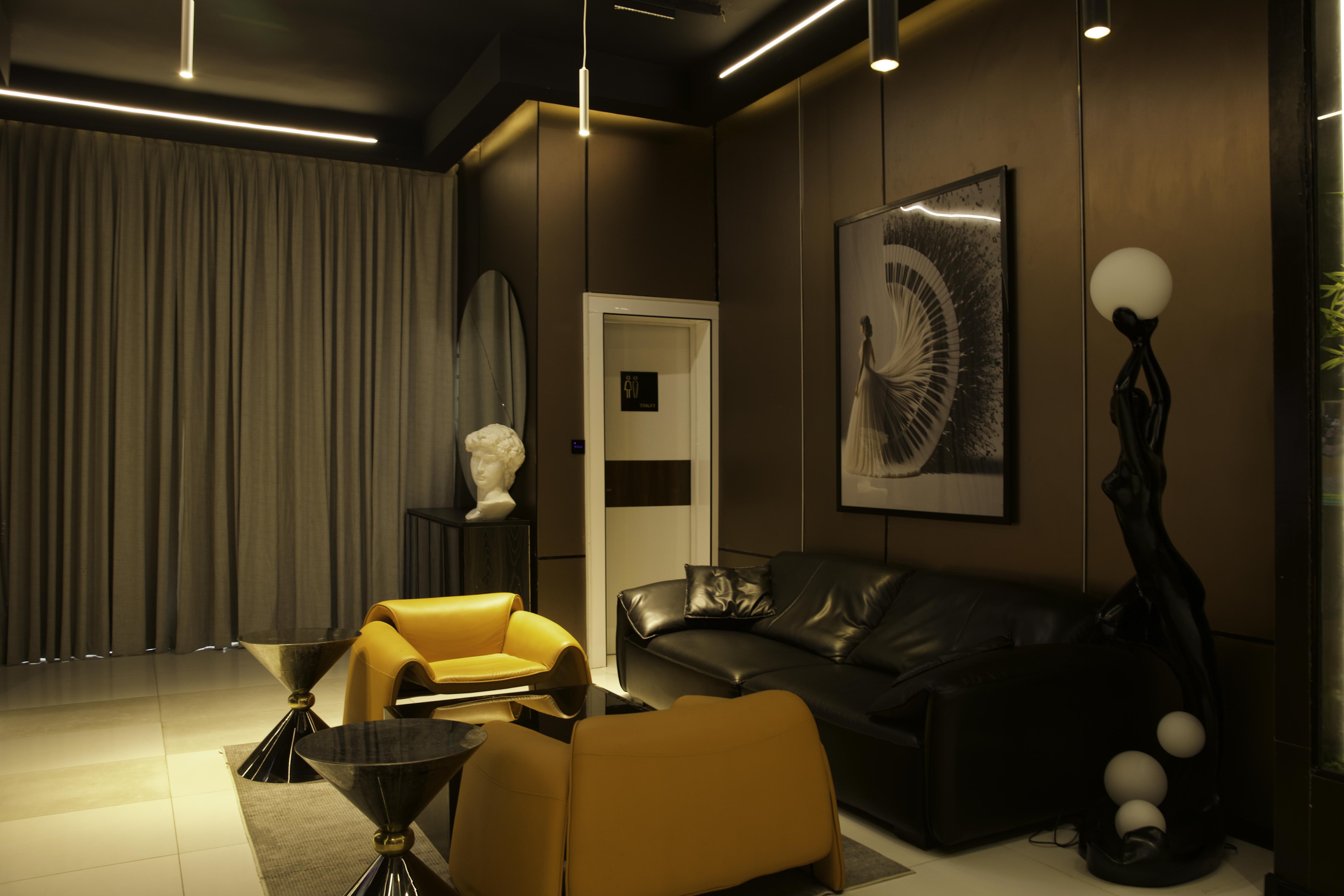 Rahat Luxury Apartment