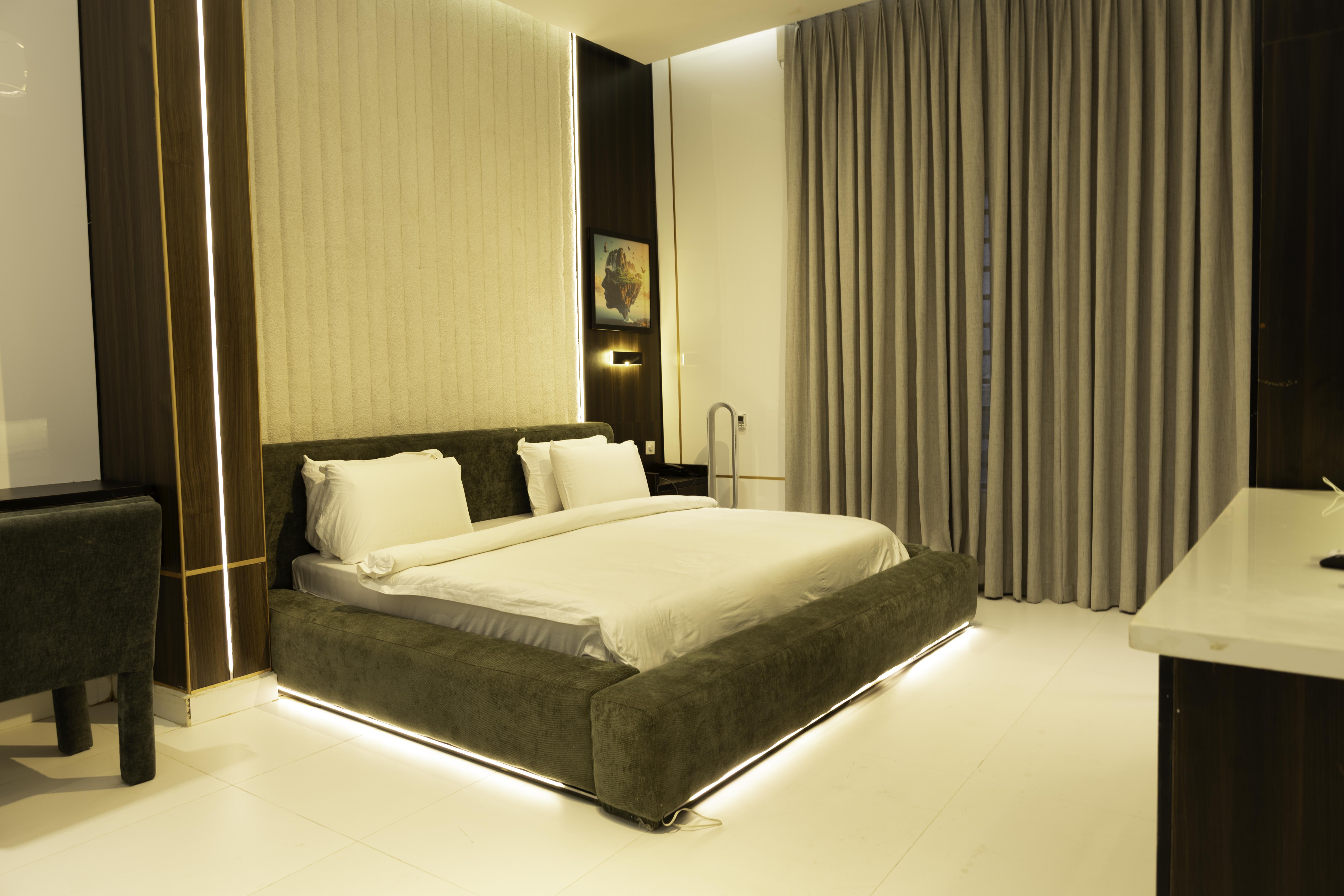 Rahat residence at Rahat