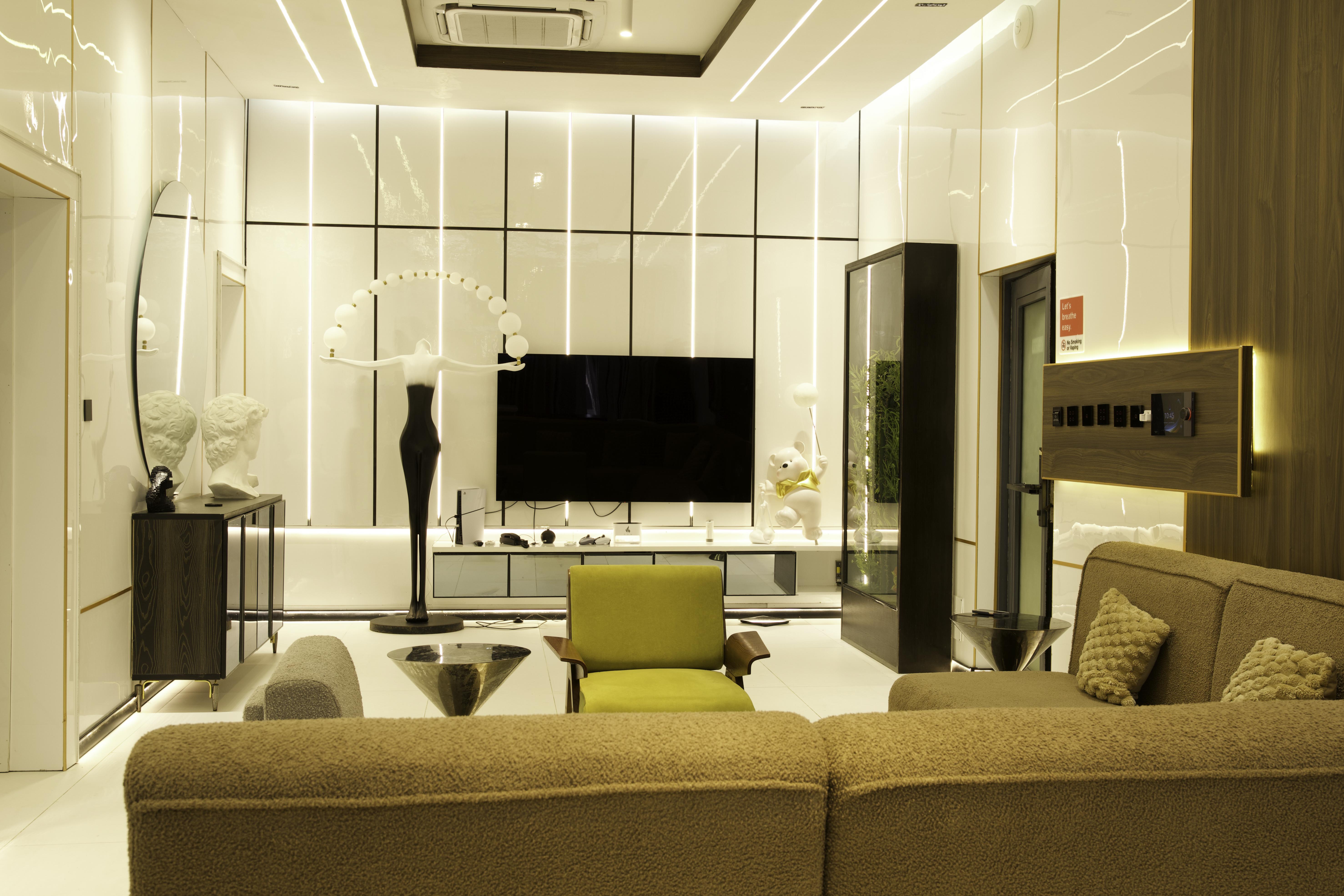 Rahat Luxury Apartment