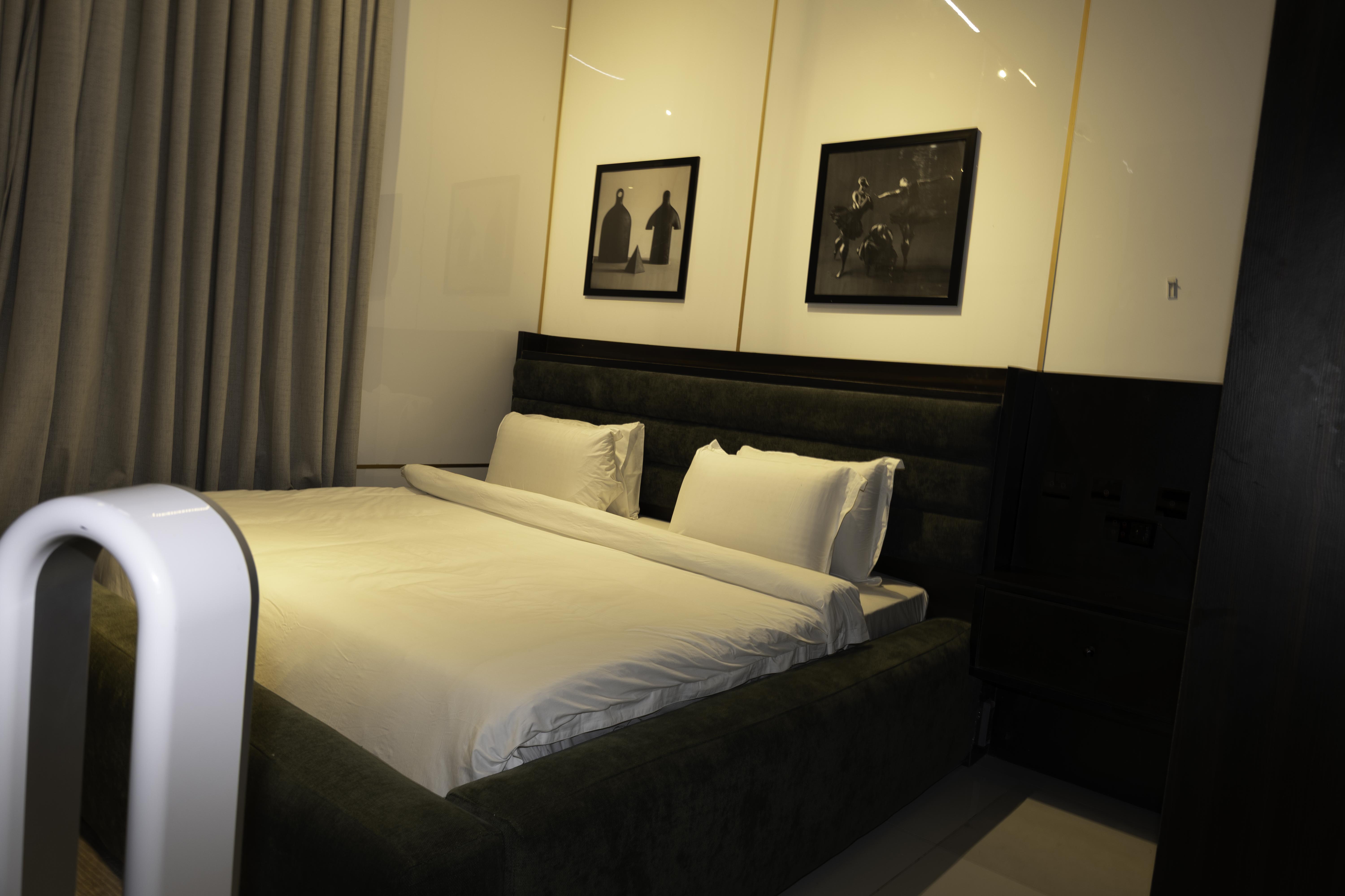 Rahat Luxury Apartment atmosphere