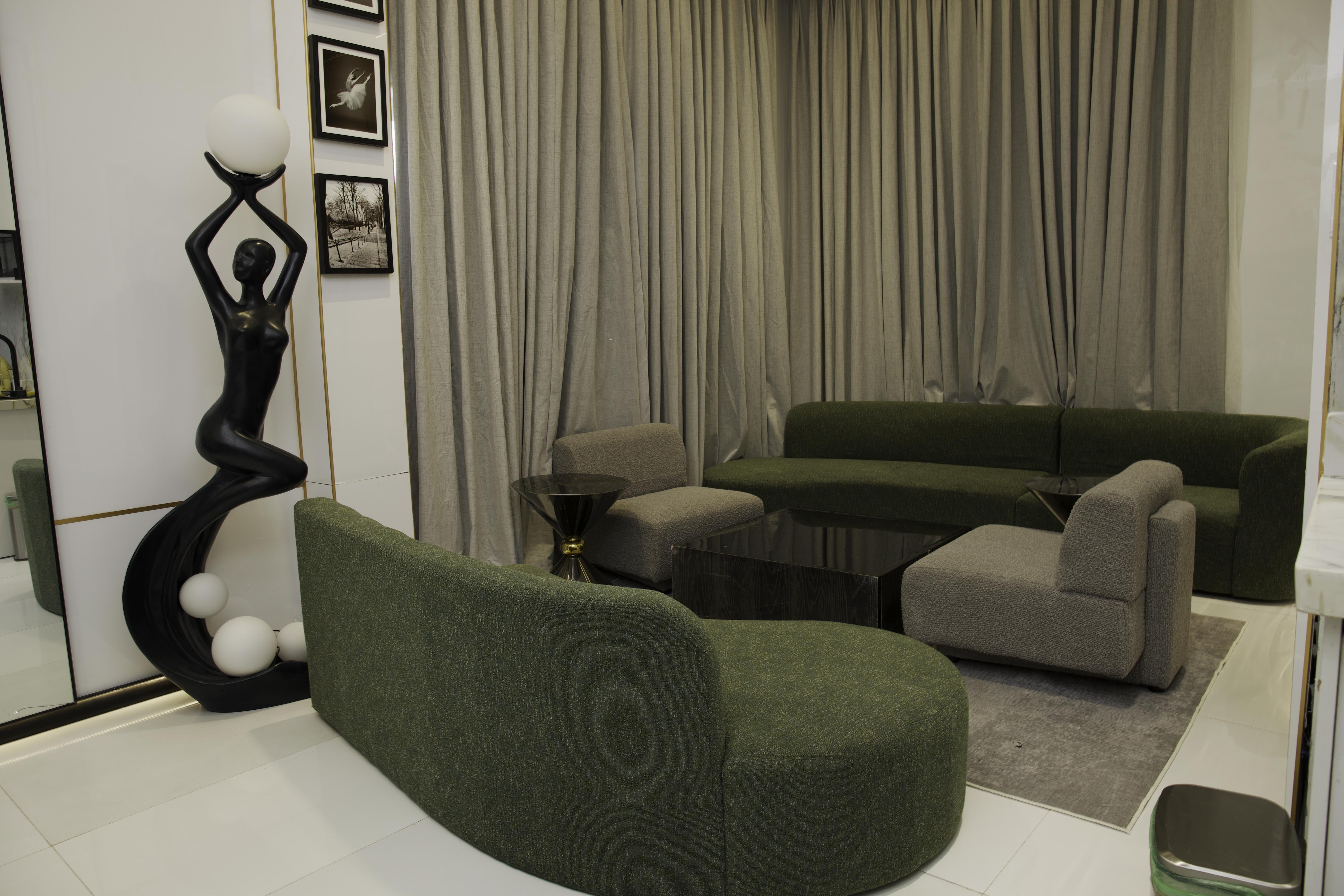 Theresa residence at Rahat